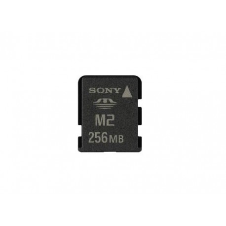 SONY MS-A256A 256MB Memory Stick Micro™ M2