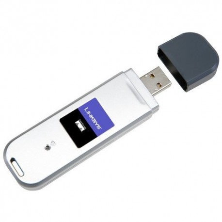Linksys WUSB54GC-EU Wireless-G USB Adapter