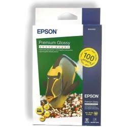 Epson Χαρτί Premium Glossy 10x16cm 100 Sheets