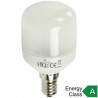 HQ E-E14-05 Λαμπτήρας Οικονομίας E14 5W Warm White Ενεργειακής Κλάσης Α LAMP