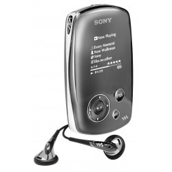 SONY NW-A3000-S MP3 PLAYER 20GB