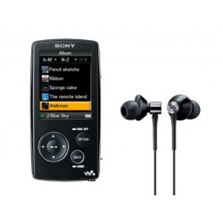 Sony NW-A805 2GB MP3 Player