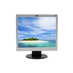 HP L1706 Silver 17" 5ms LCD Monitor 300 cd/m2 500:1 
