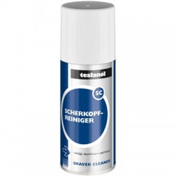 TESLANOL 26050 Σπρέυ καθαρισμού κεφαλής ξυριστικών κουρευτικών μηχανών