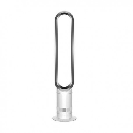 DYSON AM07 White Silver Πανίσχυρος ανεμιστήρας