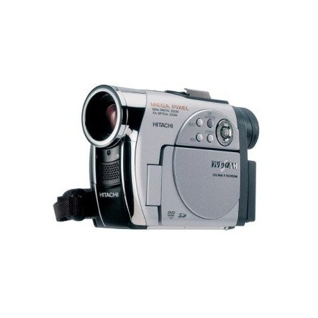 Hitachi DZ-MV780E DVD Camcorder 