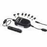 HAMA 46550 NOTEBOOK CAR ADAPTOR AC DC