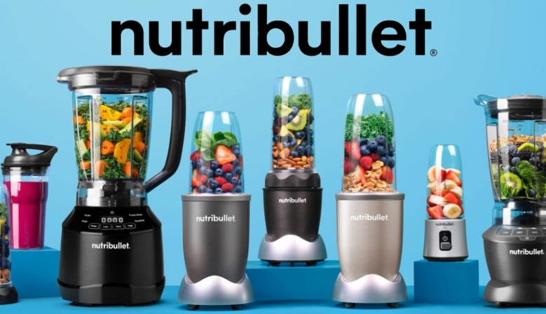 Γνωρίστε το νέο nutribullet® Pro Exclusive, το συμπαγές και βελτιστοποιημένο personal blender σε τρία ματ χρώματα. Πρέπει οπωσδήποτε να το δοκιμάσετε!