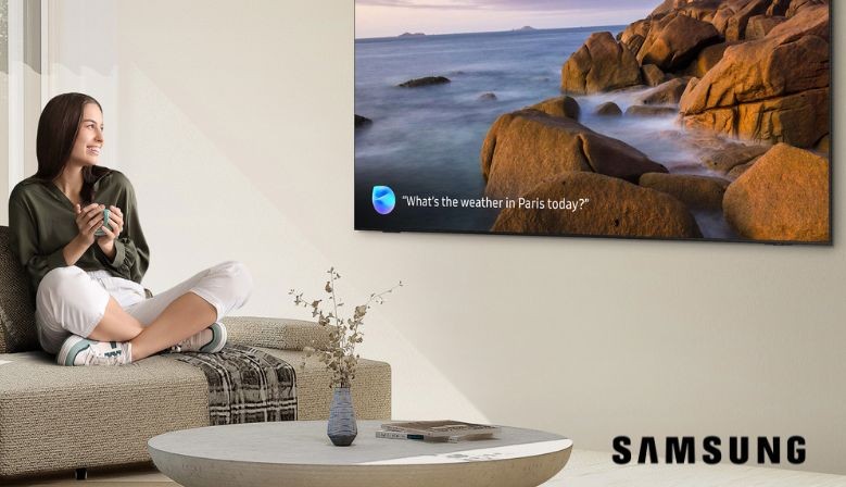 Ανακαλύψτε την πλήρη σειρά οικιακών συσκευών της Samsung