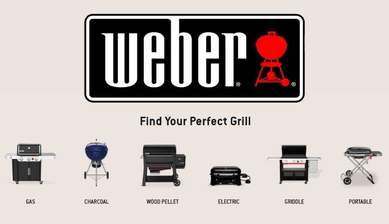 Η παραδοσιακή απόλαυση του BBQ - WEBER