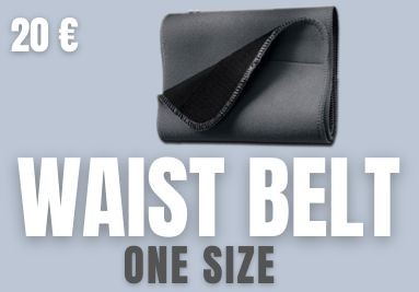 Waist Belt 120210 Ανατομικός Κορσές Μέσης , ΙΔΑΝΙΚΟ ΓΙΑ ΑΘΛΗΤΕΣ - Στηρίζει τους κοιλιακούς μύες και 